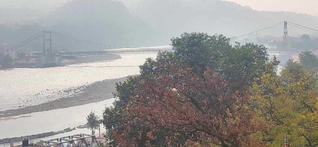 Gayatri Homestay Rudraprayag ภายนอก รูปภาพ